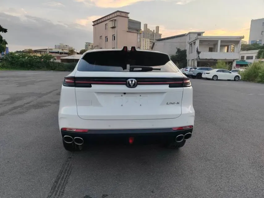 2023 ChangAn UNI-K 2.0T 233HP L4 8AT,autocango,china used car exporter,china ev exporter,chinese used car exporter,chinese used ev exporter