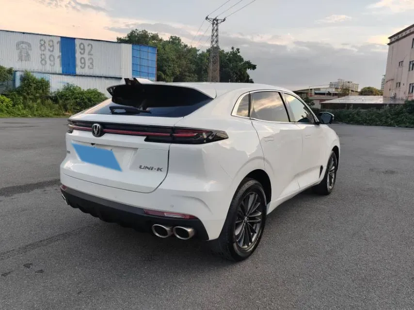 2023 ChangAn UNI-K 2.0T 233HP L4 8AT,autocango,china used car exporter,china ev exporter,chinese used car exporter,chinese used ev exporter