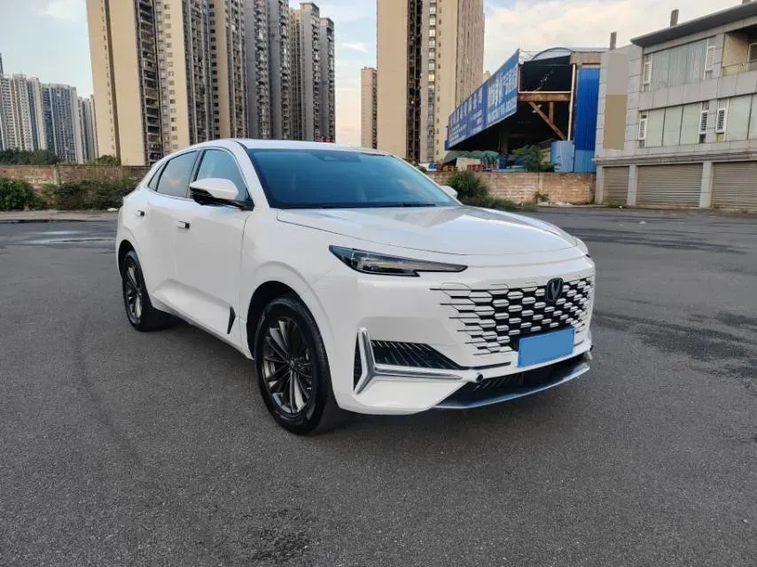 2023 ChangAn UNI-K 2.0T 233HP L4 8AT,autocango,china used car exporter,china ev exporter,chinese used car exporter,chinese used ev exporter