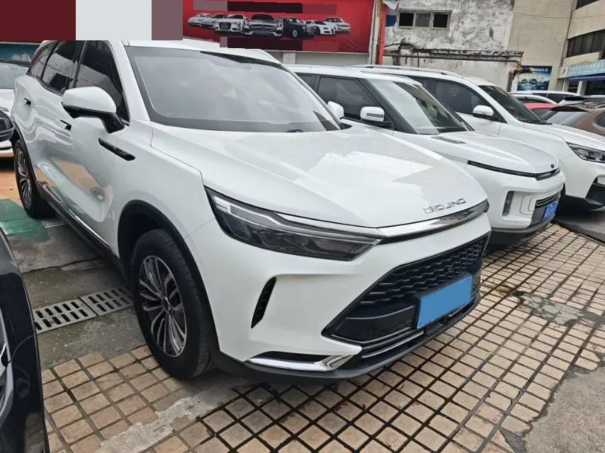 2020 BeiJing Auto X7 1.5T 188HP L4 7DCT,autocango,china used car exporter,china ev exporter,chinese used car exporter,chinese used ev exporter