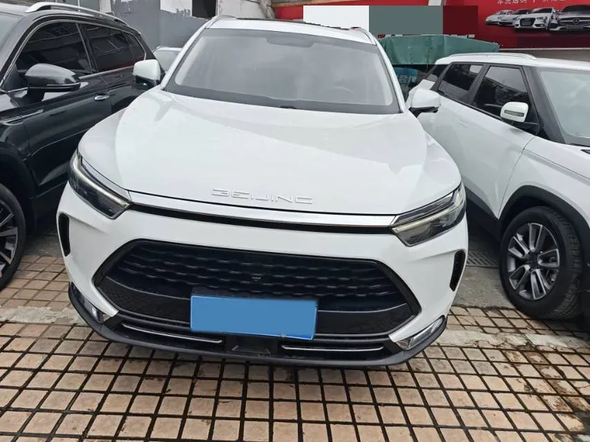 2020 BeiJing Auto X7 1.5T 188HP L4 7DCT,autocango,china used car exporter,china ev exporter,chinese used car exporter,chinese used ev exporter