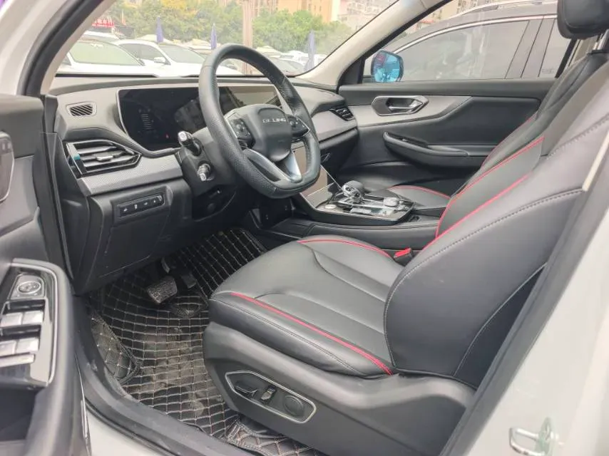 2020 BeiJing Auto X7 1.5T 188HP L4 7DCT,autocango,china used car exporter,china ev exporter,chinese used car exporter,chinese used ev exporter