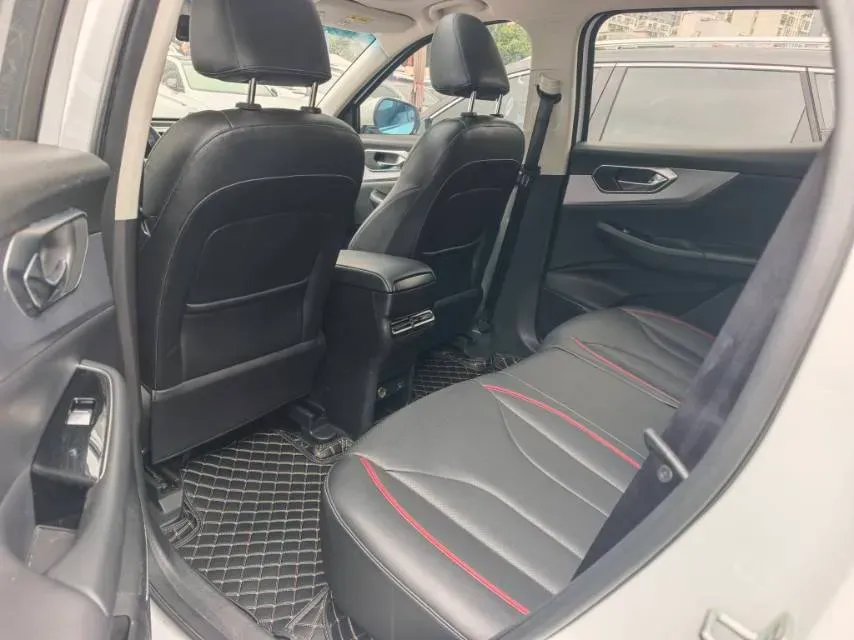 2020 BeiJing Auto X7 1.5T 188HP L4 7DCT,autocango,china used car exporter,china ev exporter,chinese used car exporter,chinese used ev exporter