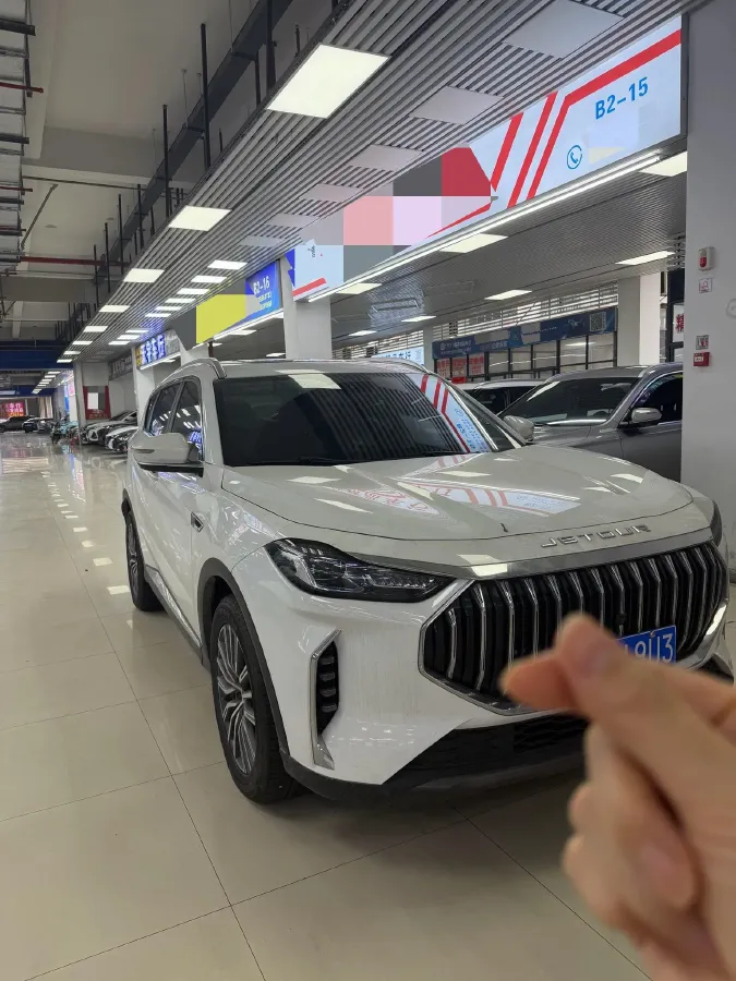 2024 Jetour X70 Plus 1.5T 156HP L4 6DCT,autocango,china used car exporter,china ev exporter,chinese used car exporter,chinese used ev exporter