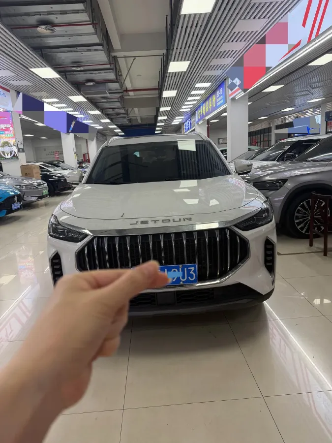 2024 Jetour X70 Plus 1.5T 156HP L4 6DCT,autocango,china used car exporter,china ev exporter,chinese used car exporter,chinese used ev exporter