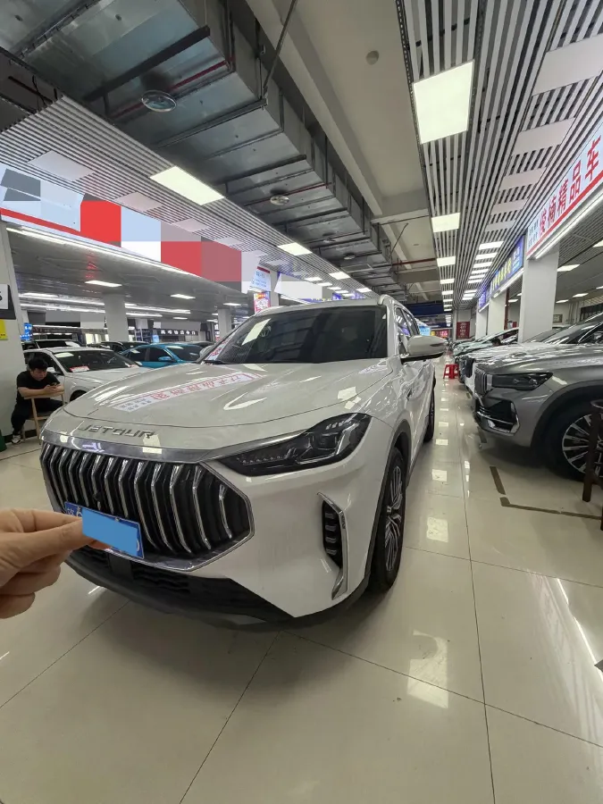 2024 Jetour X70 Plus 1.5T 156HP L4 6DCT,autocango,china used car exporter,china ev exporter,chinese used car exporter,chinese used ev exporter