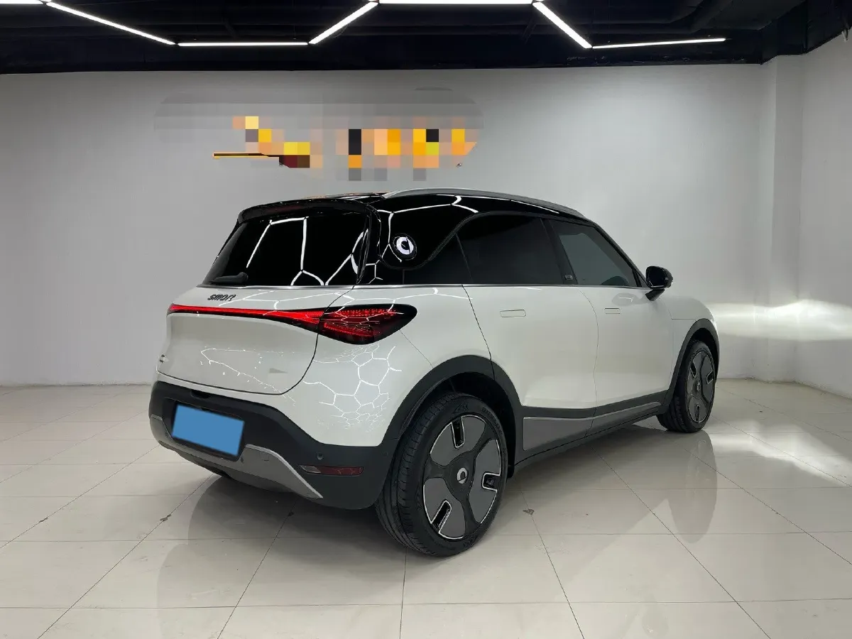 2024 Smart smart Elf 1 BEV 66KWH,autocango,china used car exporter,china ev exporter,chinese used car exporter,chinese used ev exporter