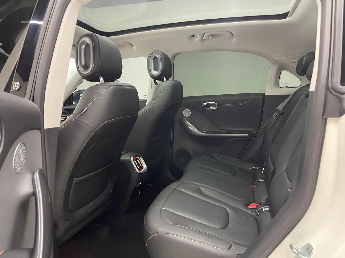 2024 Smart smart Elf 1 BEV 66KWH,autocango,china used car exporter,china ev exporter,chinese used car exporter,chinese used ev exporter