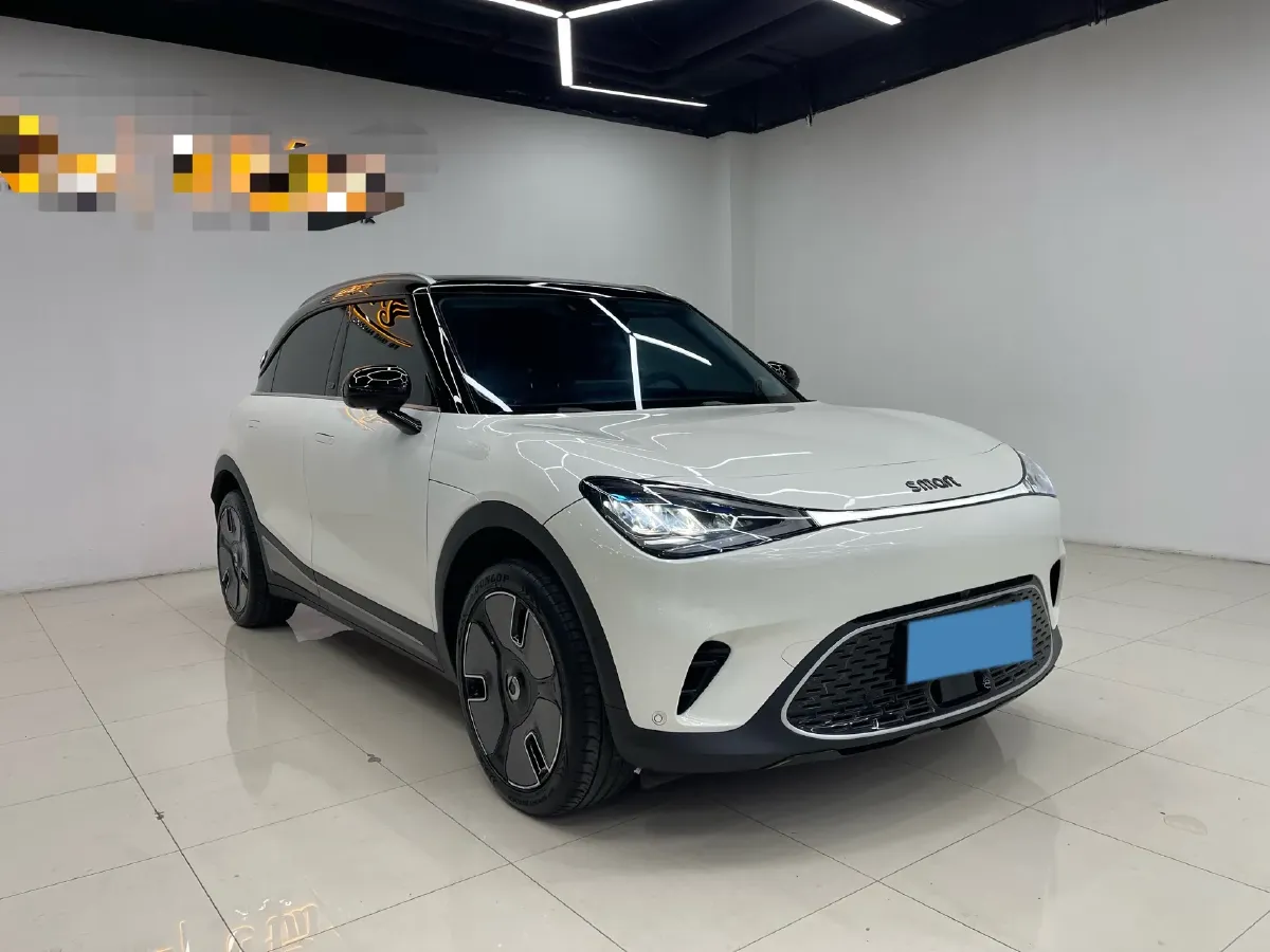 2024 Smart smart Elf 1 BEV 66KWH,autocango,china used car exporter,china ev exporter,chinese used car exporter,chinese used ev exporter