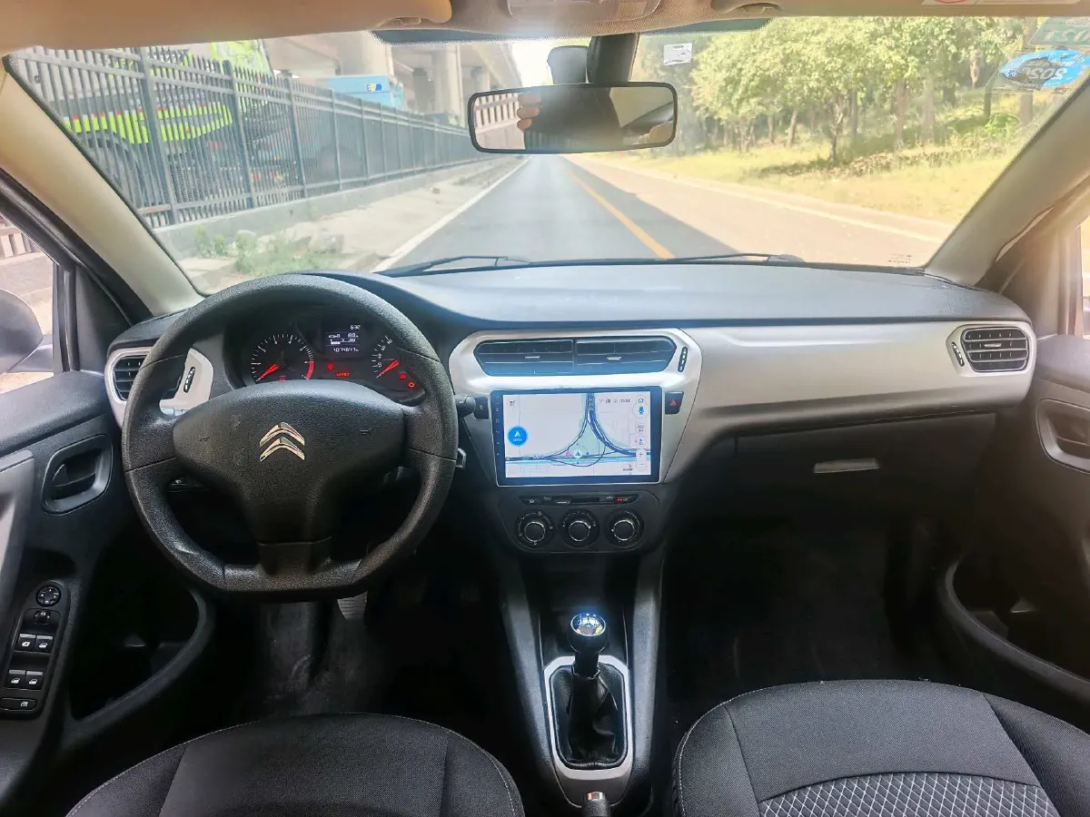 2018 Citroen Elysee 1.6L 117HP L4 5MT,autocango,china used car exporter,china ev exporter,chinese used car exporter,chinese used ev exporter