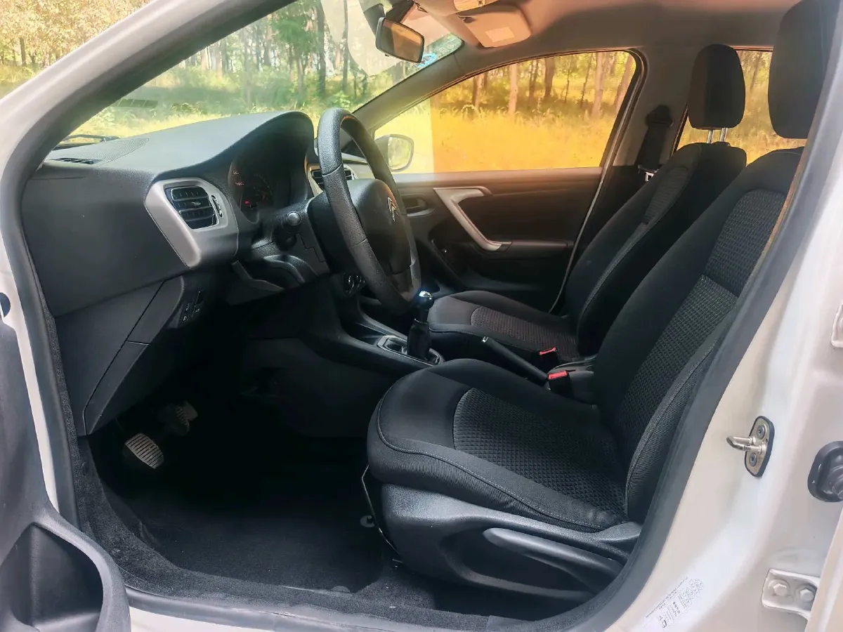 2018 Citroen Elysee 1.6L 117HP L4 5MT,autocango,china used car exporter,china ev exporter,chinese used car exporter,chinese used ev exporter