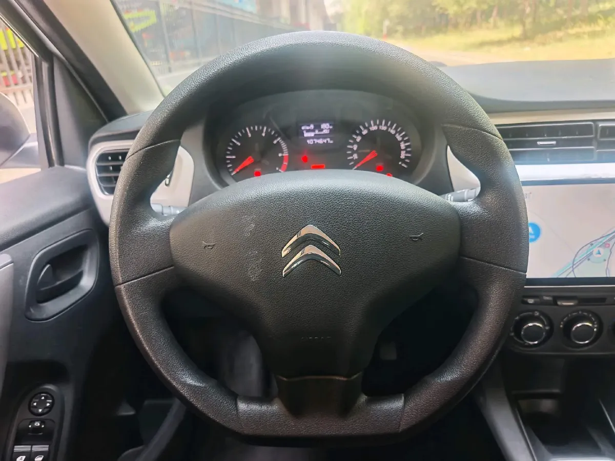 2018 Citroen Elysee 1.6L 117HP L4 5MT,autocango,china used car exporter,china ev exporter,chinese used car exporter,chinese used ev exporter