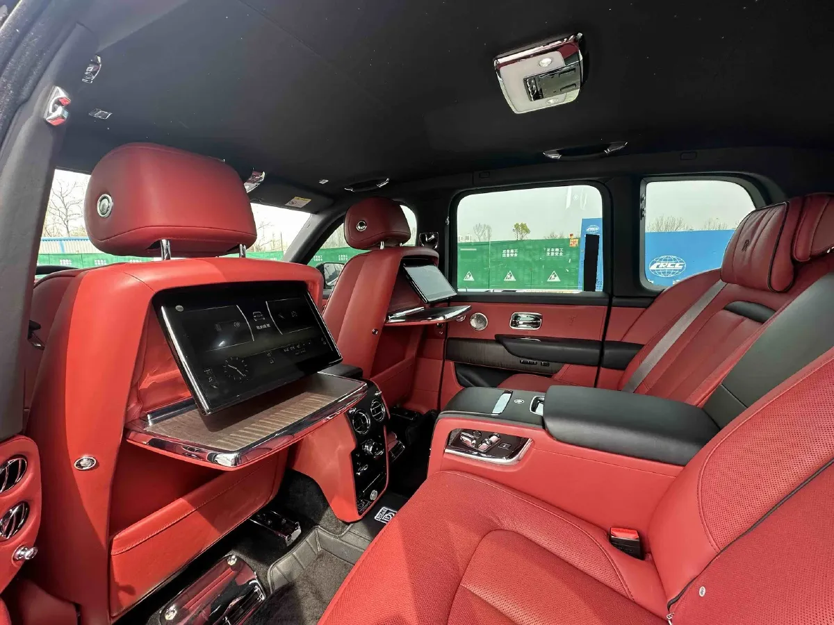 2024 Rolls-Royce Cullinan 6.7T 571HP V12 8AT,autocango,china used car exporter,china ev exporter,chinese used car exporter,chinese used ev exporter