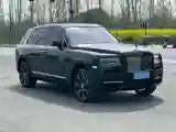 2024 Rolls-Royce Cullinan 6.7T 571HP V12 8AT
