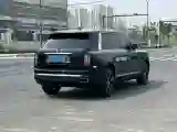 2024 Rolls-Royce Cullinan 6.7T 571HP V12 8AT