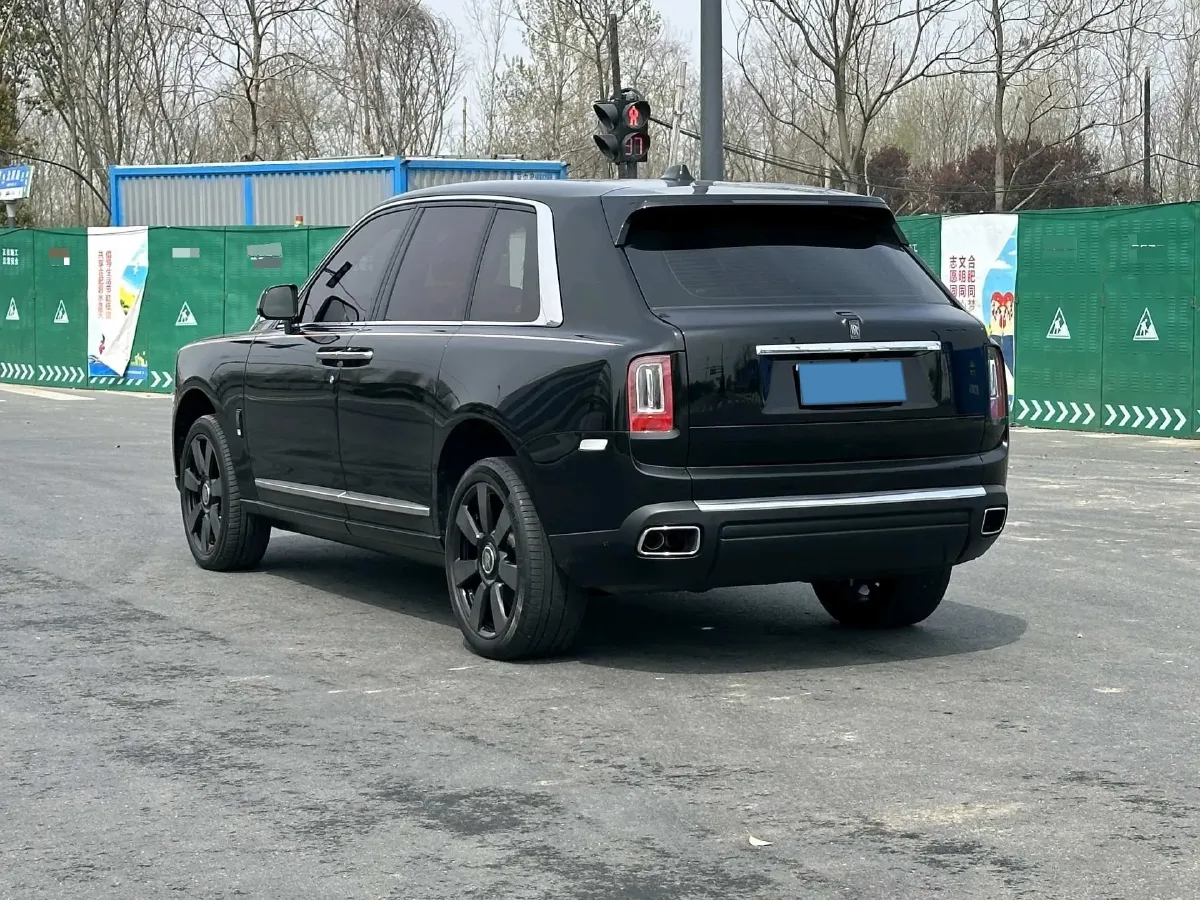 2024 Rolls-Royce Cullinan 6.7T 571HP V12 8AT,autocango,china used car exporter,china ev exporter,chinese used car exporter,chinese used ev exporter