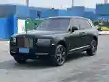 2024 Rolls-Royce Cullinan 6.7T 571HP V12 8AT