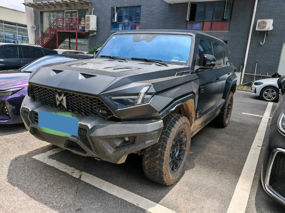 2023 M Hero 917 REEV 197HP 2AT REEV 65.8KWH,autocango,china used car exporter,china ev exporter,chinese used car exporter,chinese used ev exporter