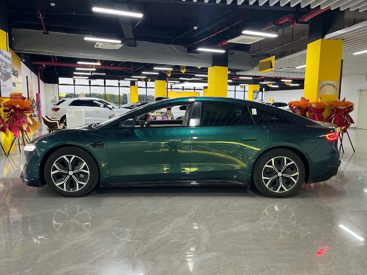 2025 Luxeed S7 BEV 82KWH,autocango,china used car exporter,china ev exporter,chinese used car exporter,chinese used ev exporter