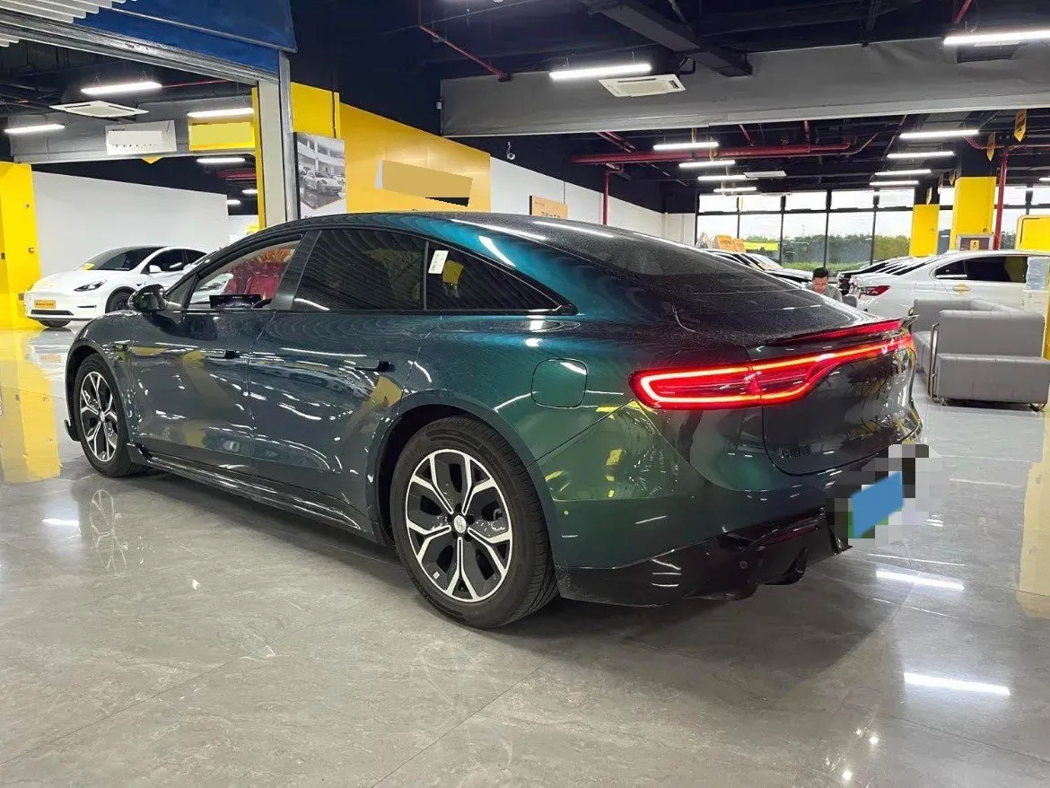 2025 Luxeed S7 BEV 82KWH,autocango,china used car exporter,china ev exporter,chinese used car exporter,chinese used ev exporter