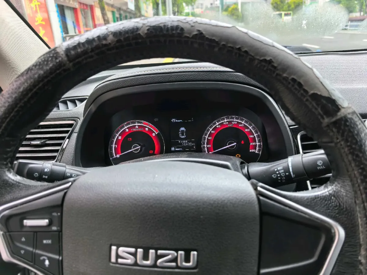 2019 Isuzu LingTuo 2.5T 150HP L4 6MT,autocango,china used car exporter,china ev exporter,chinese used car exporter,chinese used ev exporter