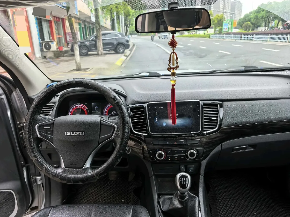 2019 Isuzu LingTuo 2.5T 150HP L4 6MT,autocango,china used car exporter,china ev exporter,chinese used car exporter,chinese used ev exporter