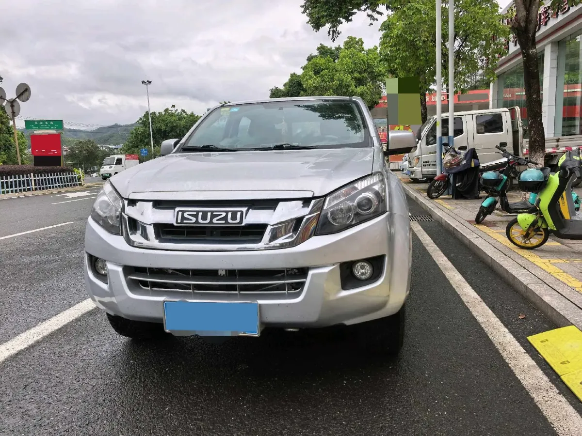 2019 Isuzu LingTuo 2.5T 150HP L4 6MT,autocango,china used car exporter,china ev exporter,chinese used car exporter,chinese used ev exporter