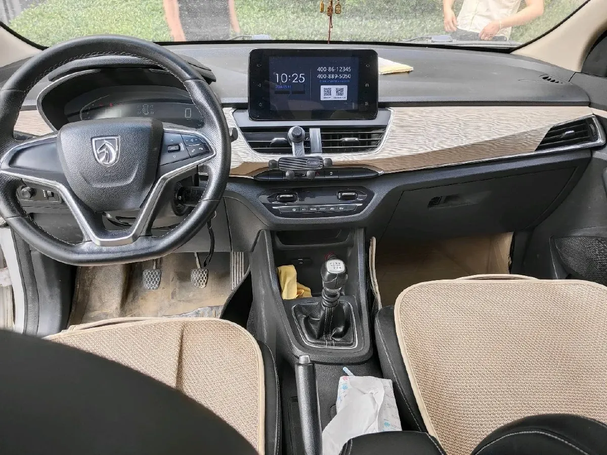 2018 BaoJun 360 1.5L 112HP L4 6MT,autocango,china used car exporter,china ev exporter,chinese used car exporter,chinese used ev exporter