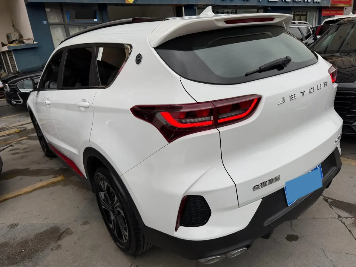 2023 Jetour X70 1.5T 156HP L4 6DCT,autocango,china used car exporter,china ev exporter,chinese used car exporter,chinese used ev exporter