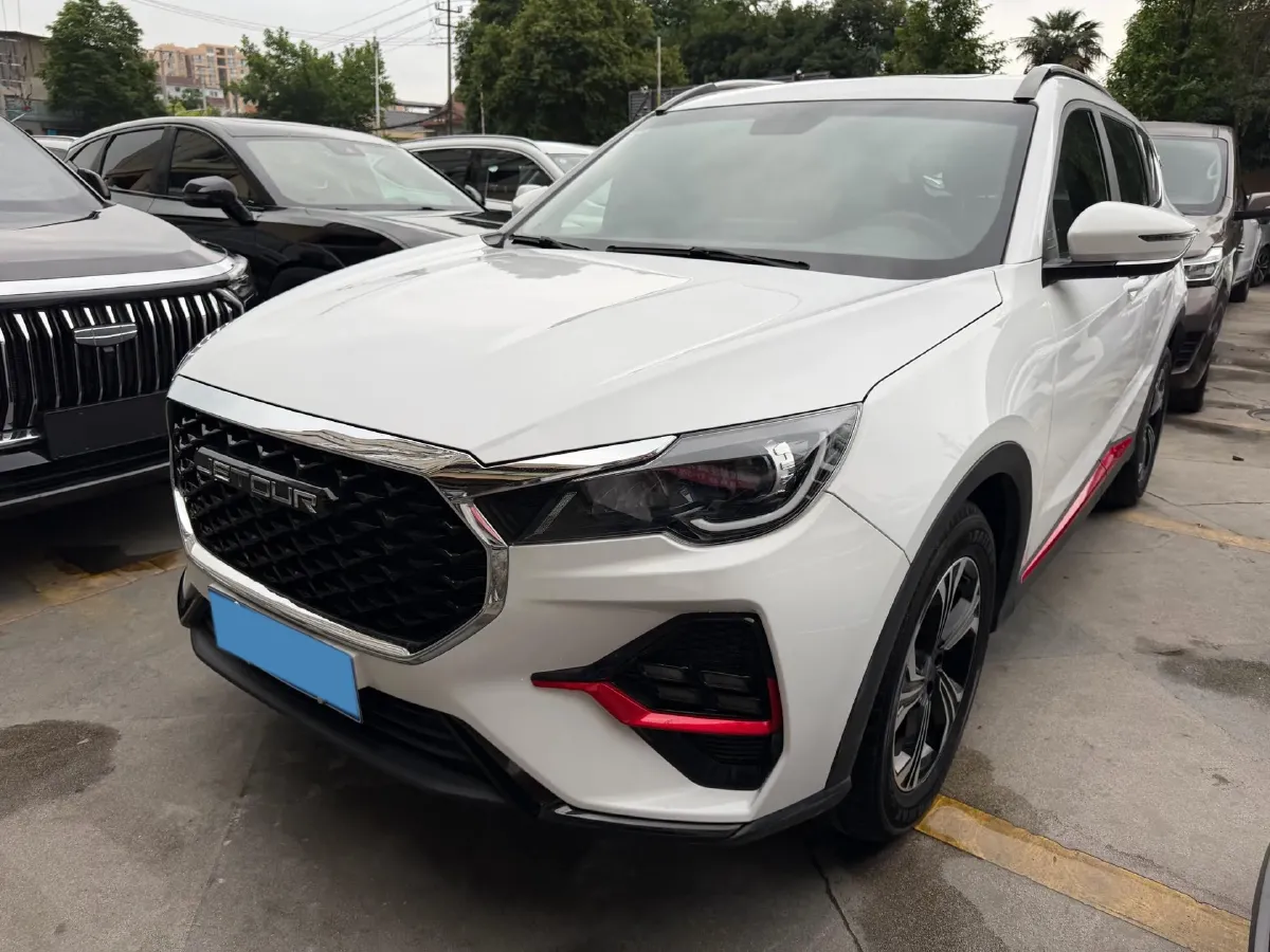 2023 Jetour X70 1.5T 156HP L4 6DCT,autocango,china used car exporter,china ev exporter,chinese used car exporter,chinese used ev exporter