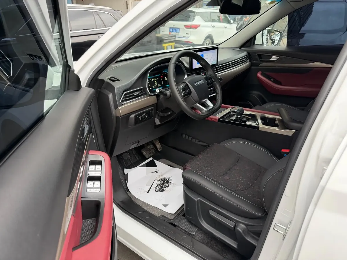 2023 Jetour X70 1.5T 156HP L4 6DCT,autocango,china used car exporter,china ev exporter,chinese used car exporter,chinese used ev exporter