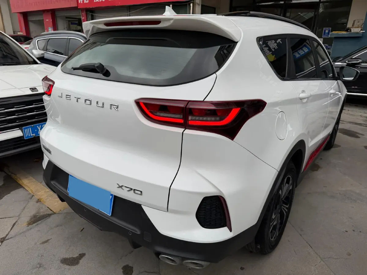2023 Jetour X70 1.5T 156HP L4 6DCT,autocango,china used car exporter,china ev exporter,chinese used car exporter,chinese used ev exporter