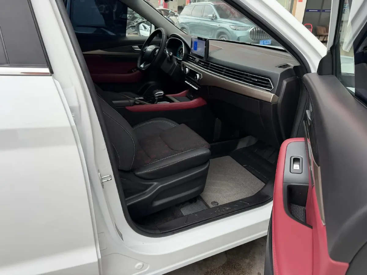 2023 Jetour X70 1.5T 156HP L4 6DCT,autocango,china used car exporter,china ev exporter,chinese used car exporter,chinese used ev exporter