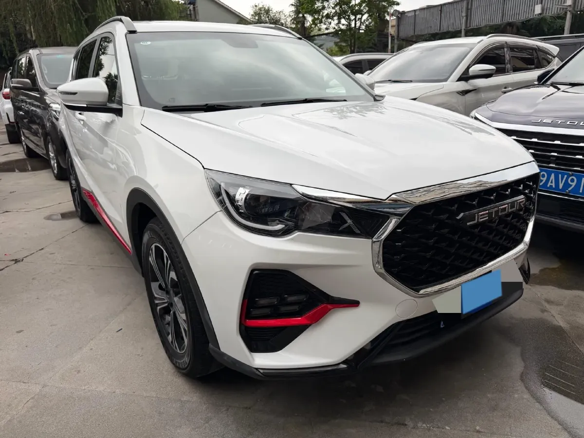 2023 Jetour X70 1.5T 156HP L4 6DCT,autocango,china used car exporter,china ev exporter,chinese used car exporter,chinese used ev exporter