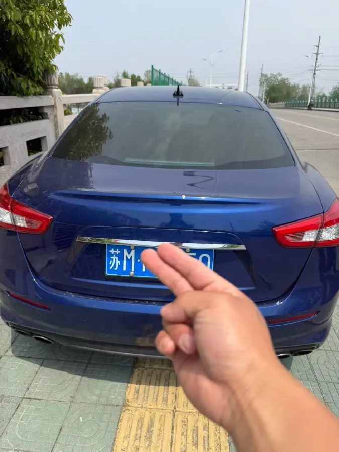 2018 Maserati Ghibli 3.0T 350HP V6 8AT,autocango,china used car exporter,china ev exporter,chinese used car exporter,chinese used ev exporter