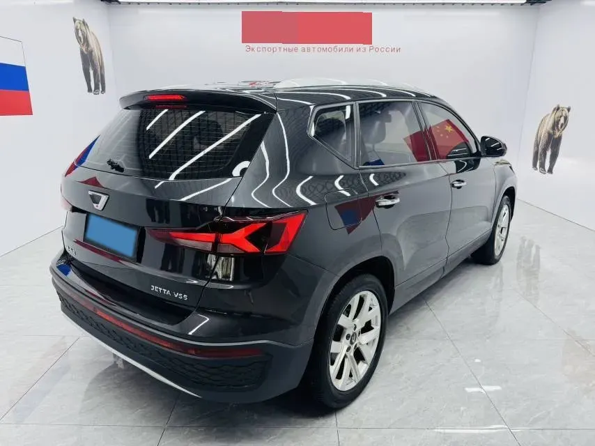 2023 Jetta VS5 1.4T 150HP L4 6AT,autocango,china used car exporter,china ev exporter,chinese used car exporter,chinese used ev exporter