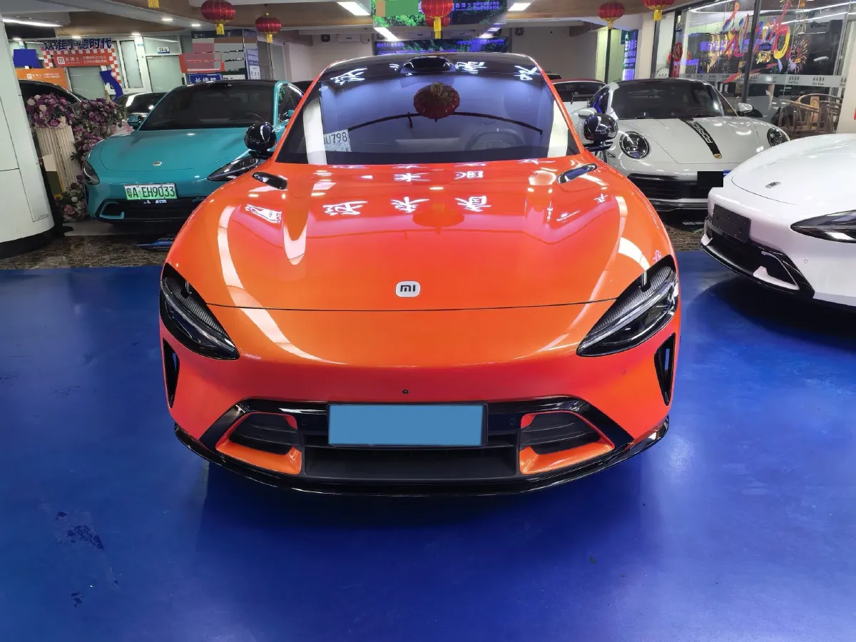 2025 MI YU7 BEV 101.7KWH,autocango,china used car exporter,china ev exporter,chinese used car exporter,chinese used ev exporter