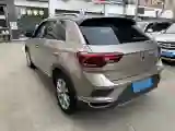2020 Volkswagen T-Roc 1.4T 131HP L4 7DCT