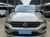 2020 Volkswagen T-Roc 1.4T 131HP L4 7DCT