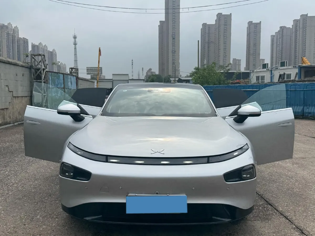 2024 Xpeng P7 BEV 64.4KWH,autocango,china used car exporter,china ev exporter,chinese used car exporter,chinese used ev exporter