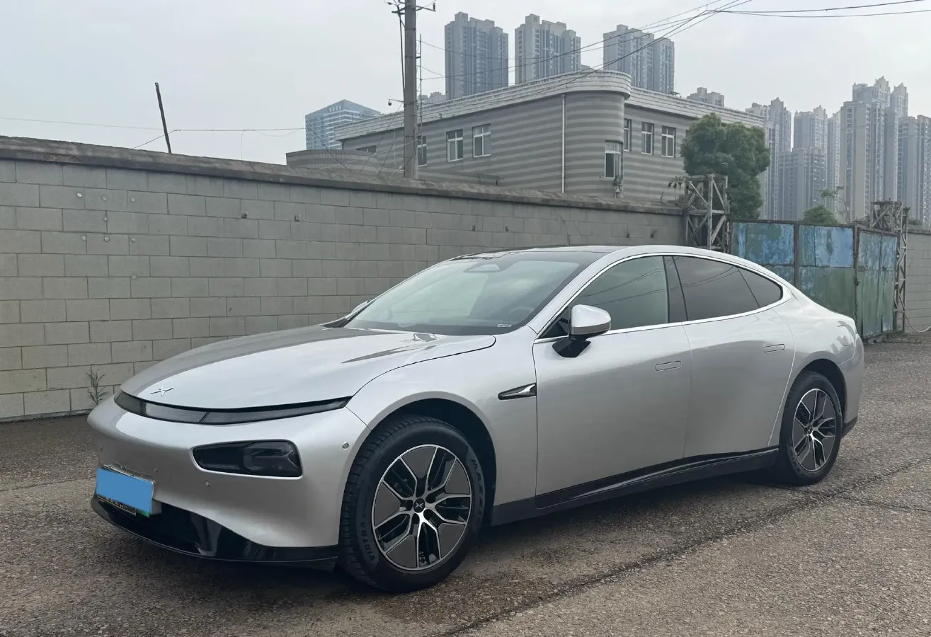 2024 Xpeng P7 BEV 64.4KWH,autocango,china used car exporter,china ev exporter,chinese used car exporter,chinese used ev exporter