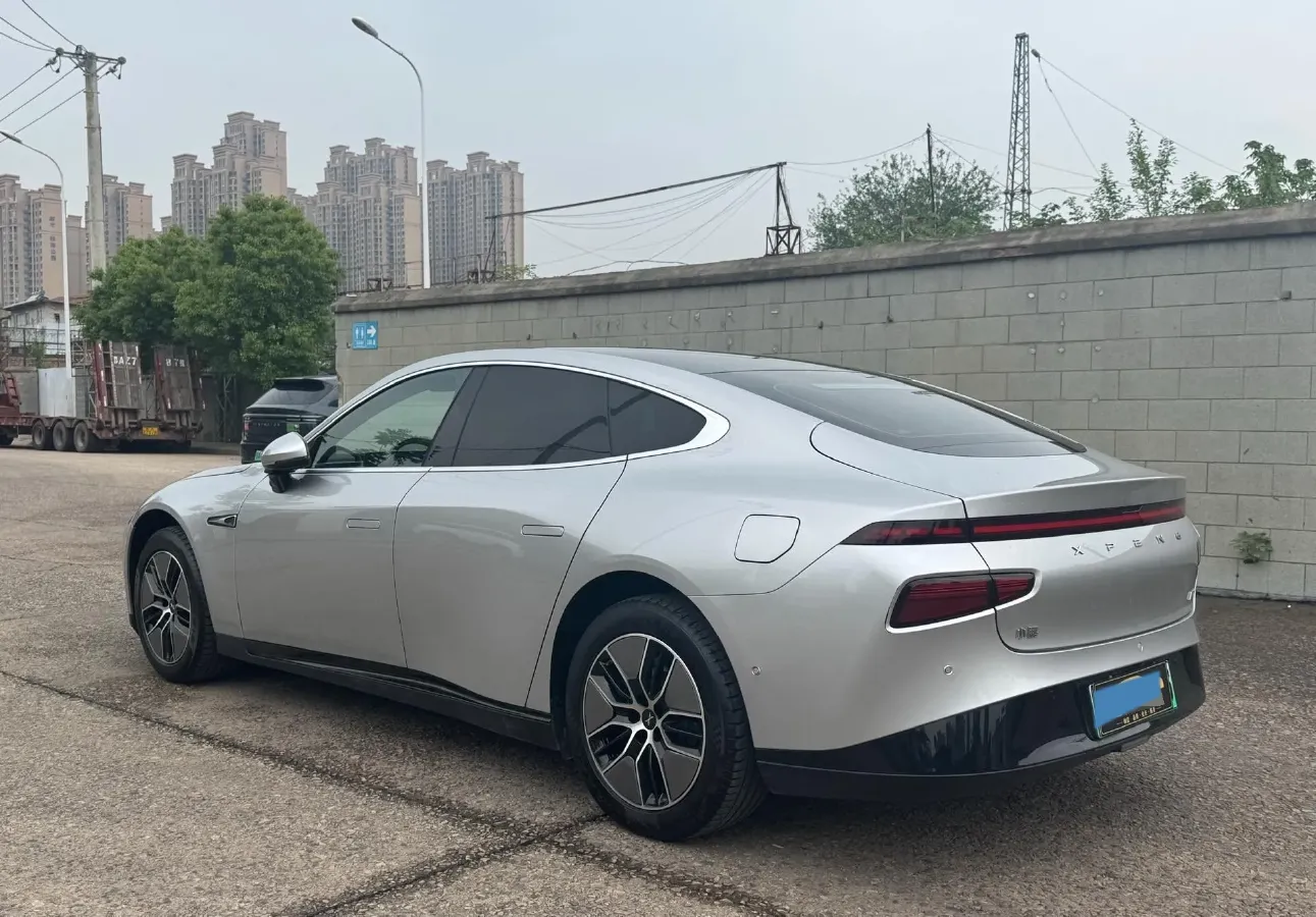 2024 Xpeng P7 BEV 64.4KWH,autocango,china used car exporter,china ev exporter,chinese used car exporter,chinese used ev exporter