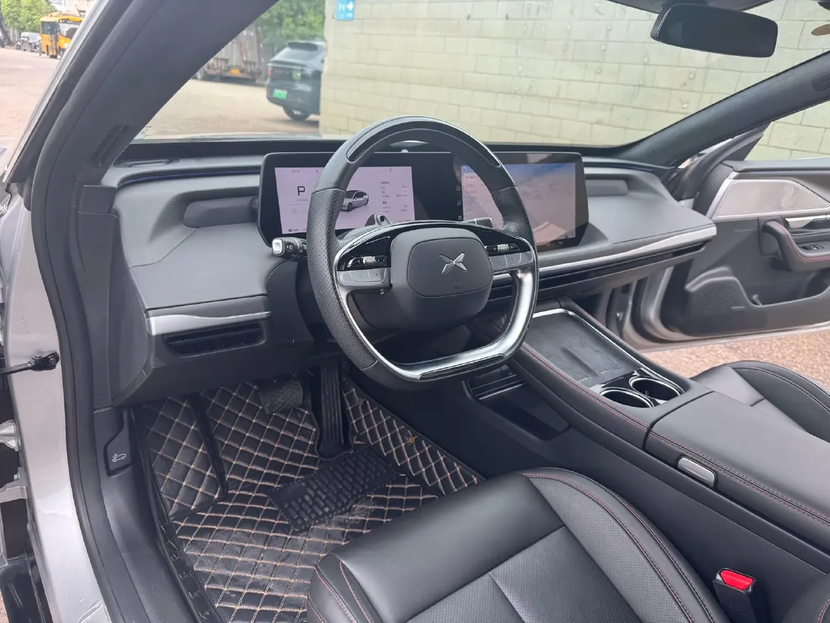 2024 Xpeng P7 BEV 64.4KWH,autocango,china used car exporter,china ev exporter,chinese used car exporter,chinese used ev exporter