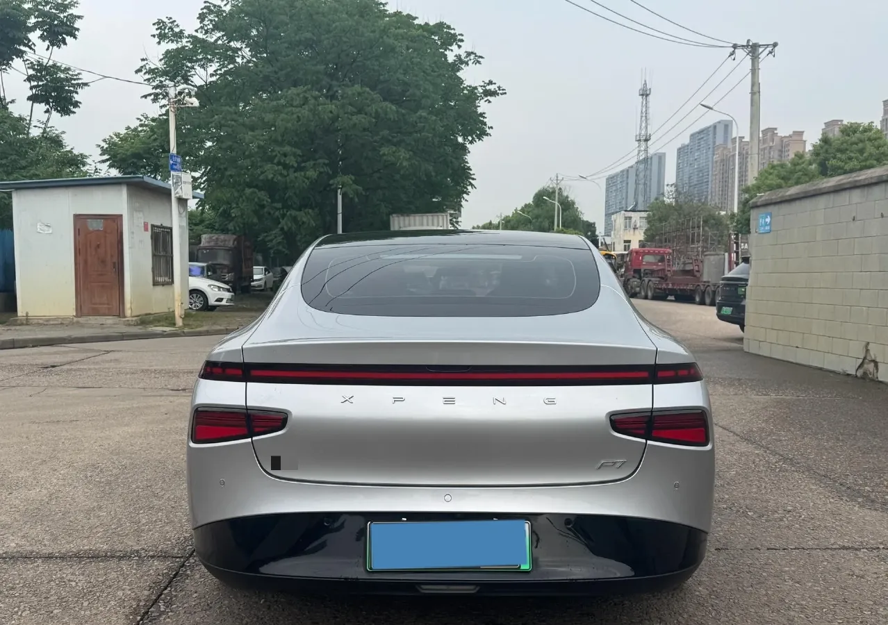 2024 Xpeng P7 BEV 64.4KWH,autocango,china used car exporter,china ev exporter,chinese used car exporter,chinese used ev exporter