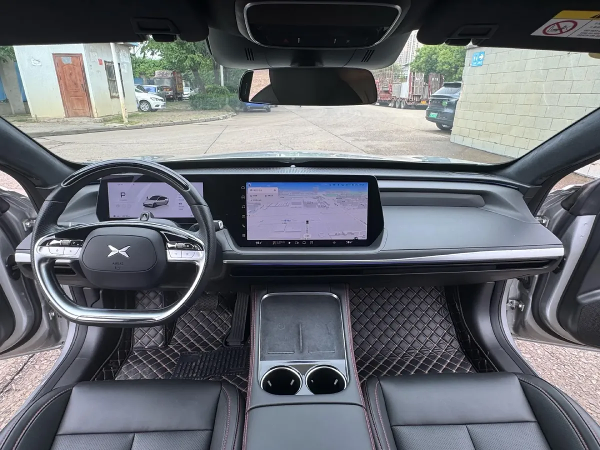 2024 Xpeng P7 BEV 64.4KWH,autocango,china used car exporter,china ev exporter,chinese used car exporter,chinese used ev exporter