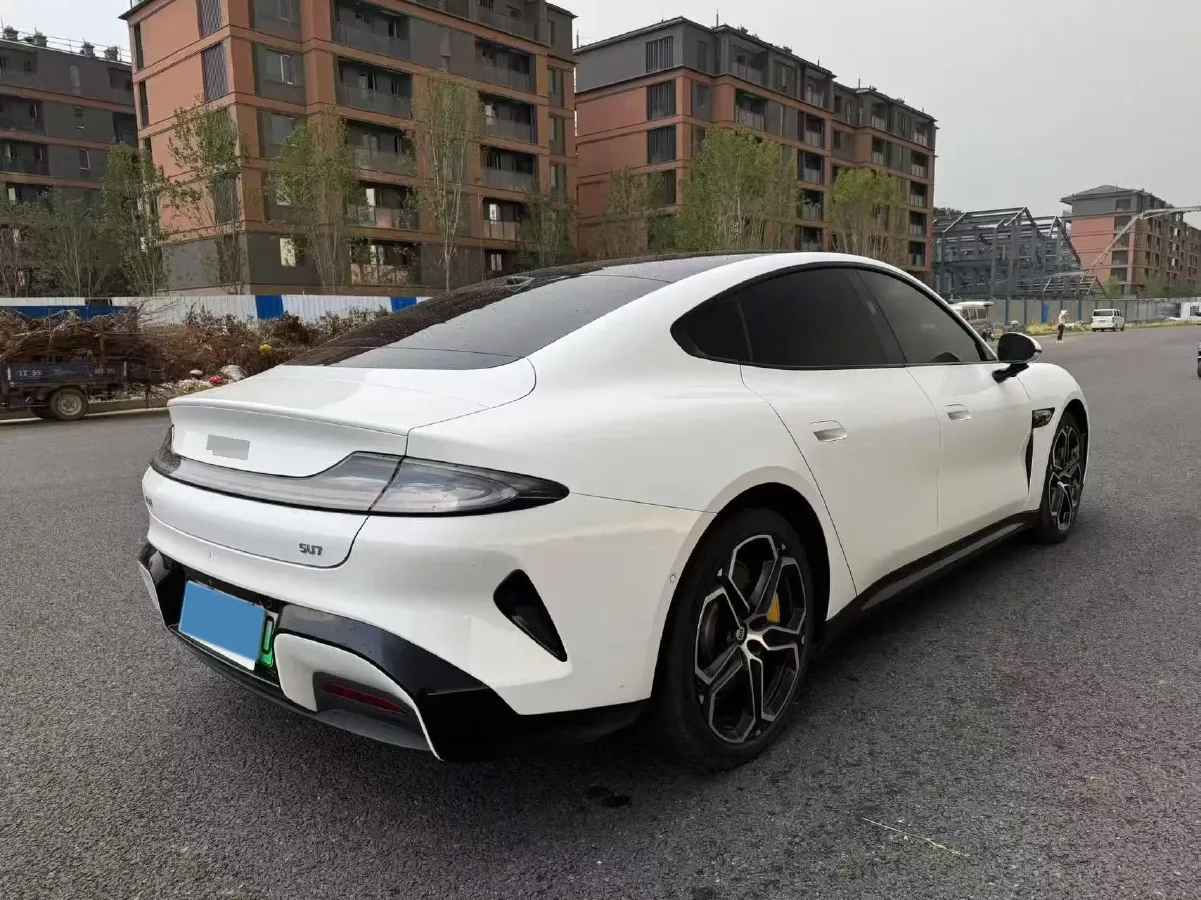 2024 MI SU7 BEV 73.6KWH,autocango,china used car exporter,china ev exporter,chinese used car exporter,chinese used ev exporter