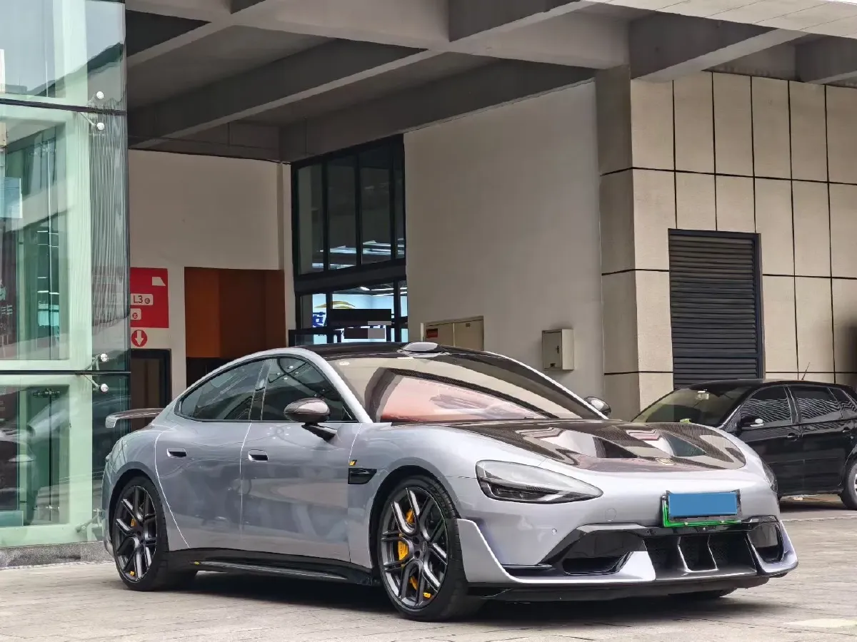 2025 MI SU7 Ultra BEV 93.7KWH,autocango,china used car exporter,china ev exporter,chinese used car exporter,chinese used ev exporter