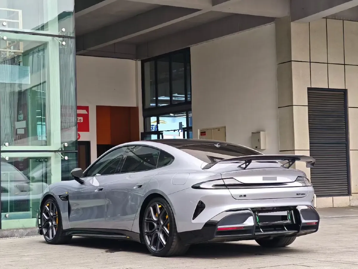 2025 MI SU7 Ultra BEV 93.7KWH,autocango,china used car exporter,china ev exporter,chinese used car exporter,chinese used ev exporter