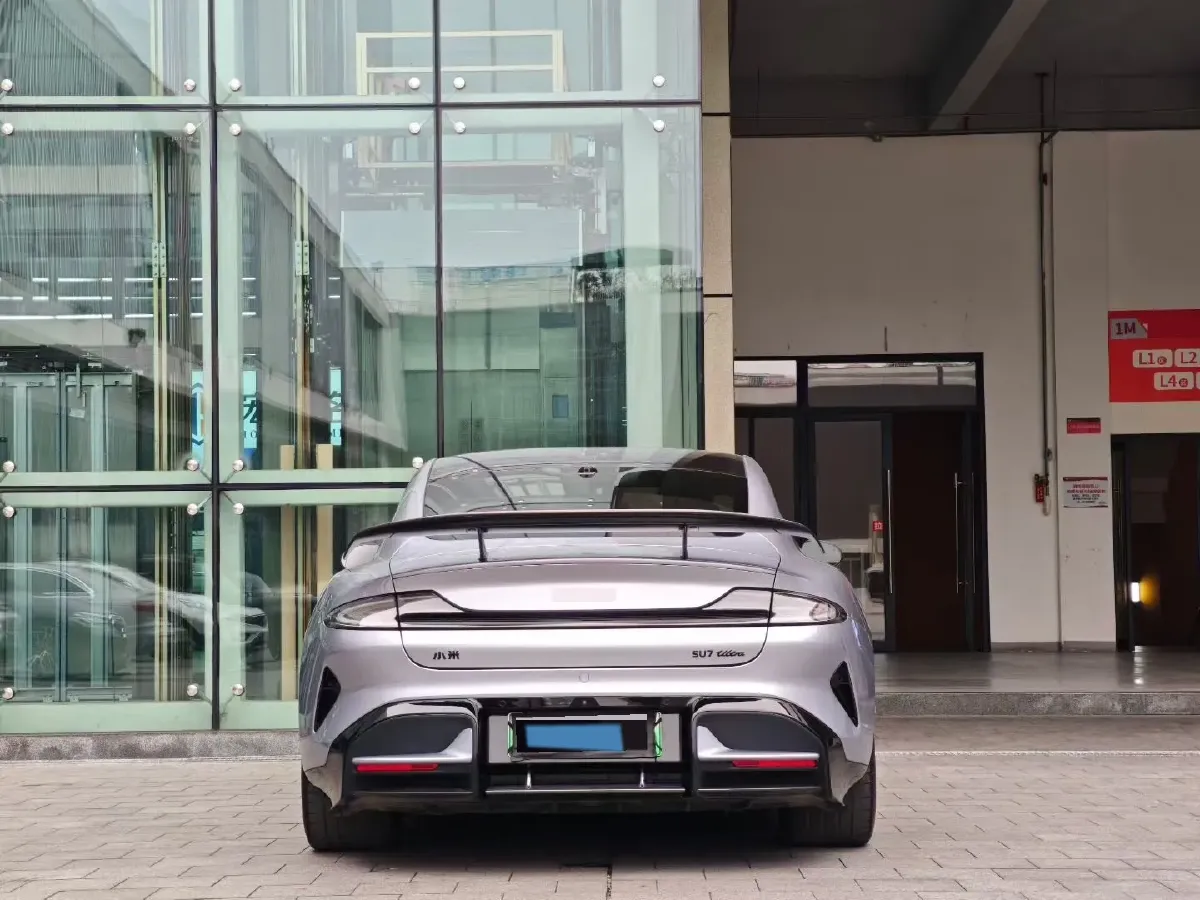 2025 MI SU7 Ultra BEV 93.7KWH,autocango,china used car exporter,china ev exporter,chinese used car exporter,chinese used ev exporter