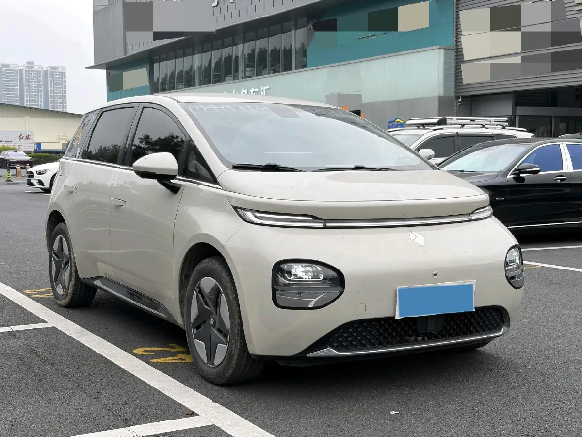 2023 BaoJun Cloud BEV 37.9KWH,autocango,china used car exporter,china ev exporter,chinese used car exporter,chinese used ev exporter
